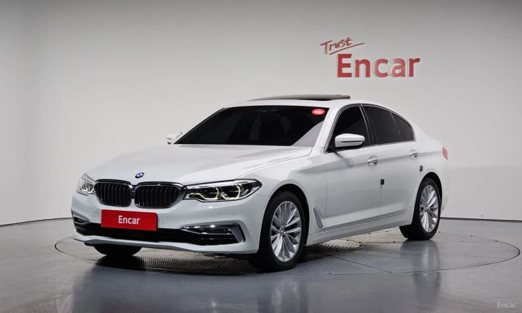 5 Series (G30)