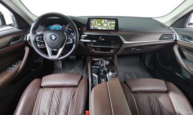 5 Series (G30)