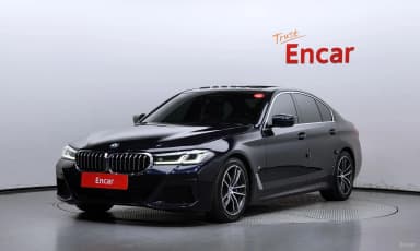 5 Series (G30)