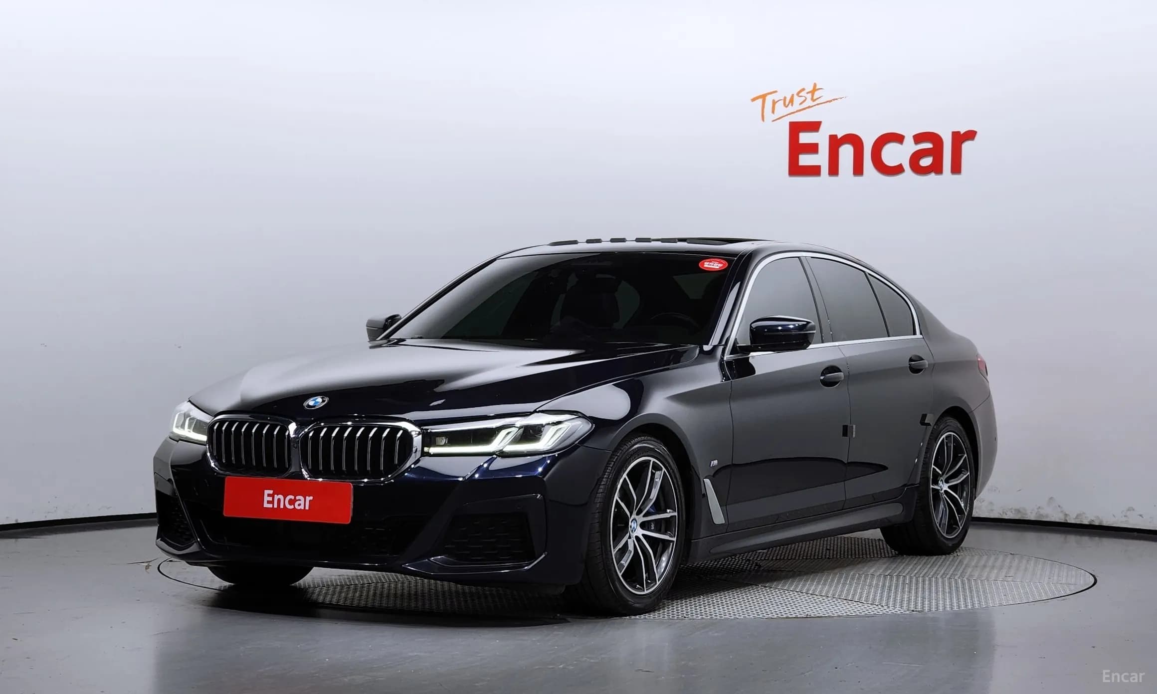 5 Series (G30)