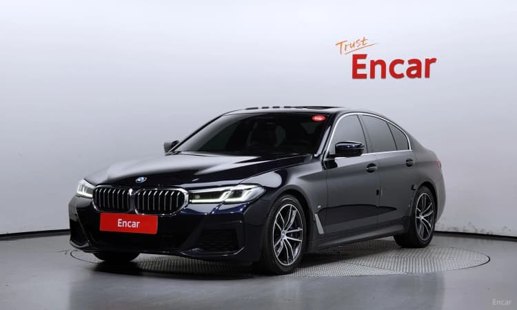 5 Series (G30)