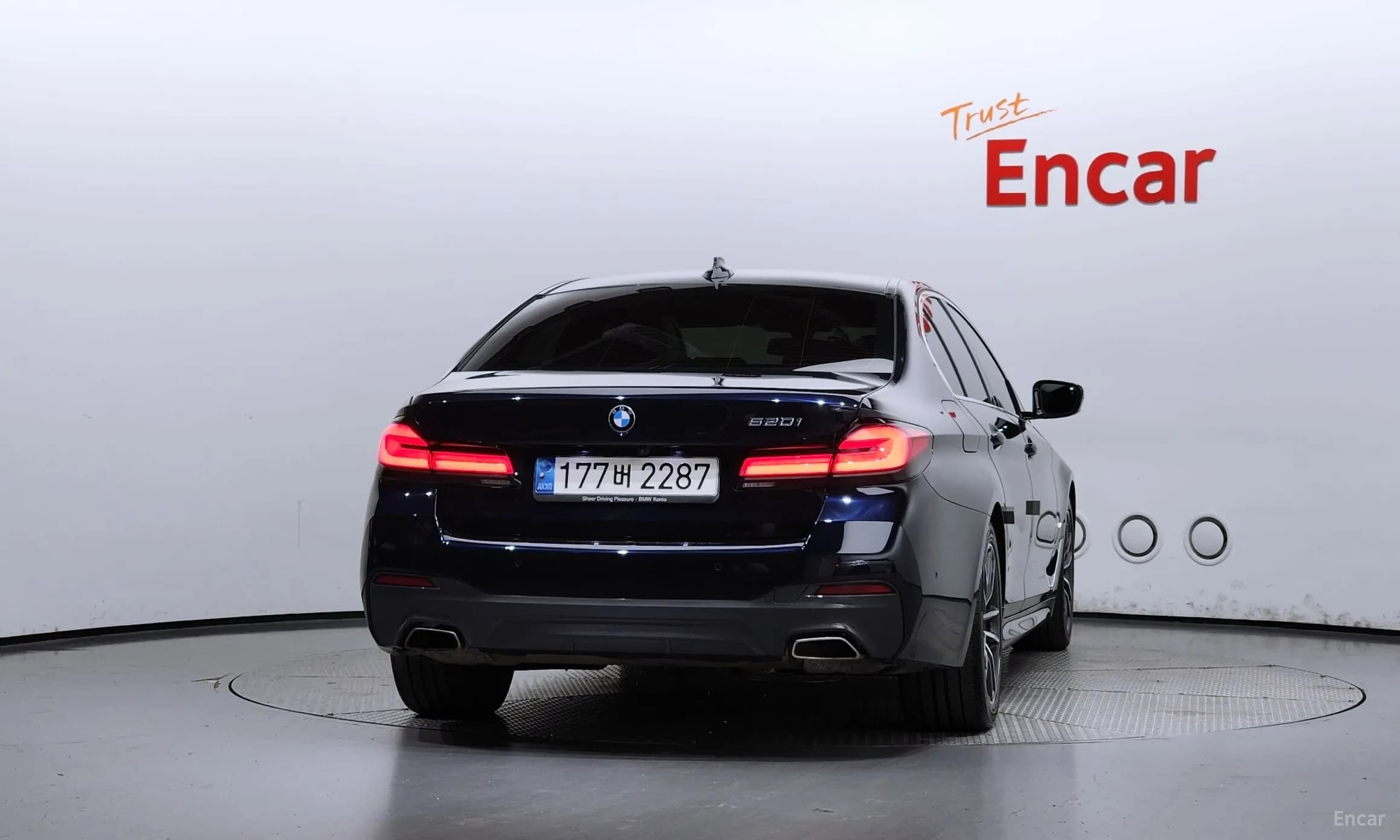 5 Series (G30)