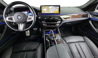 5 Series (G30)