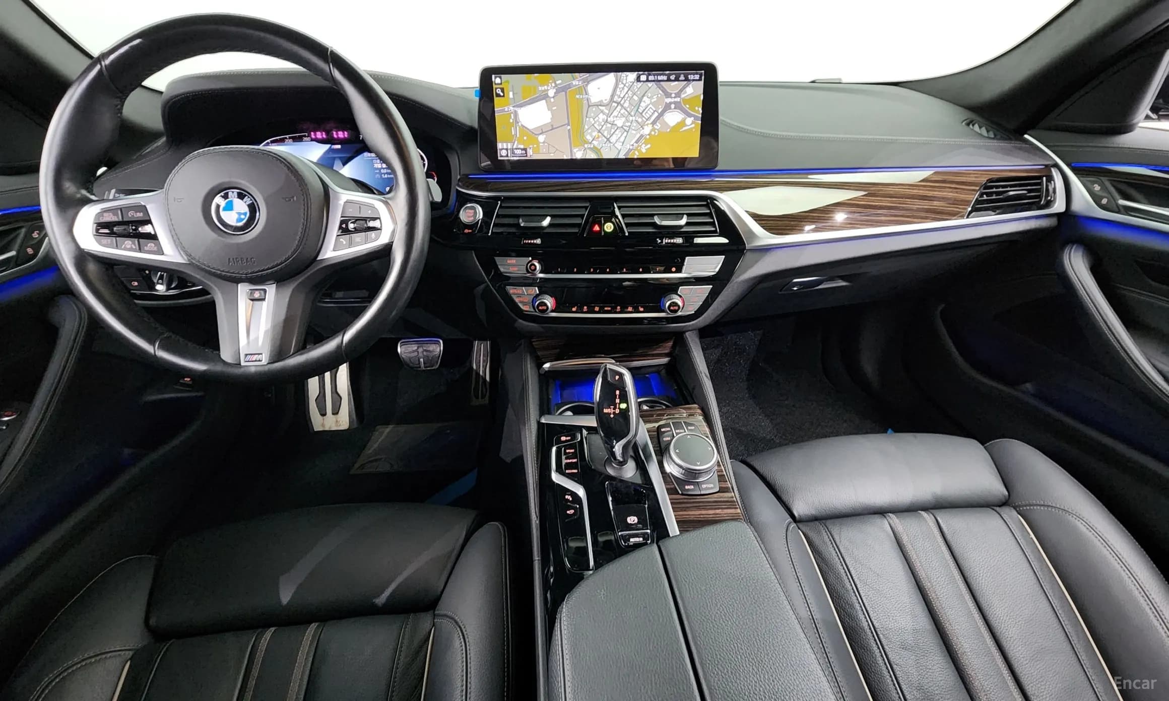 5 Series (G30)