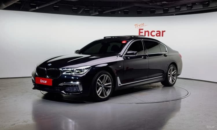 7 Series (G11)