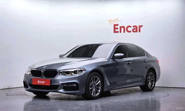 5 Series (G30)