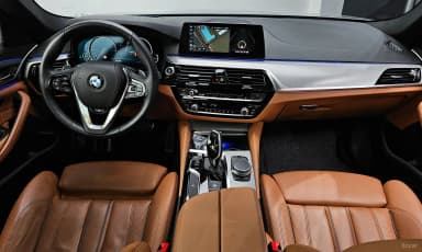 5 Series (G30)