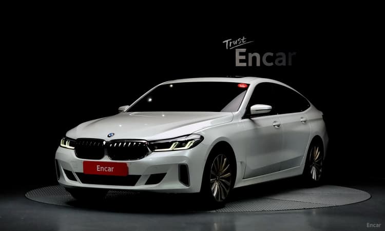 6-Series GT (G32)