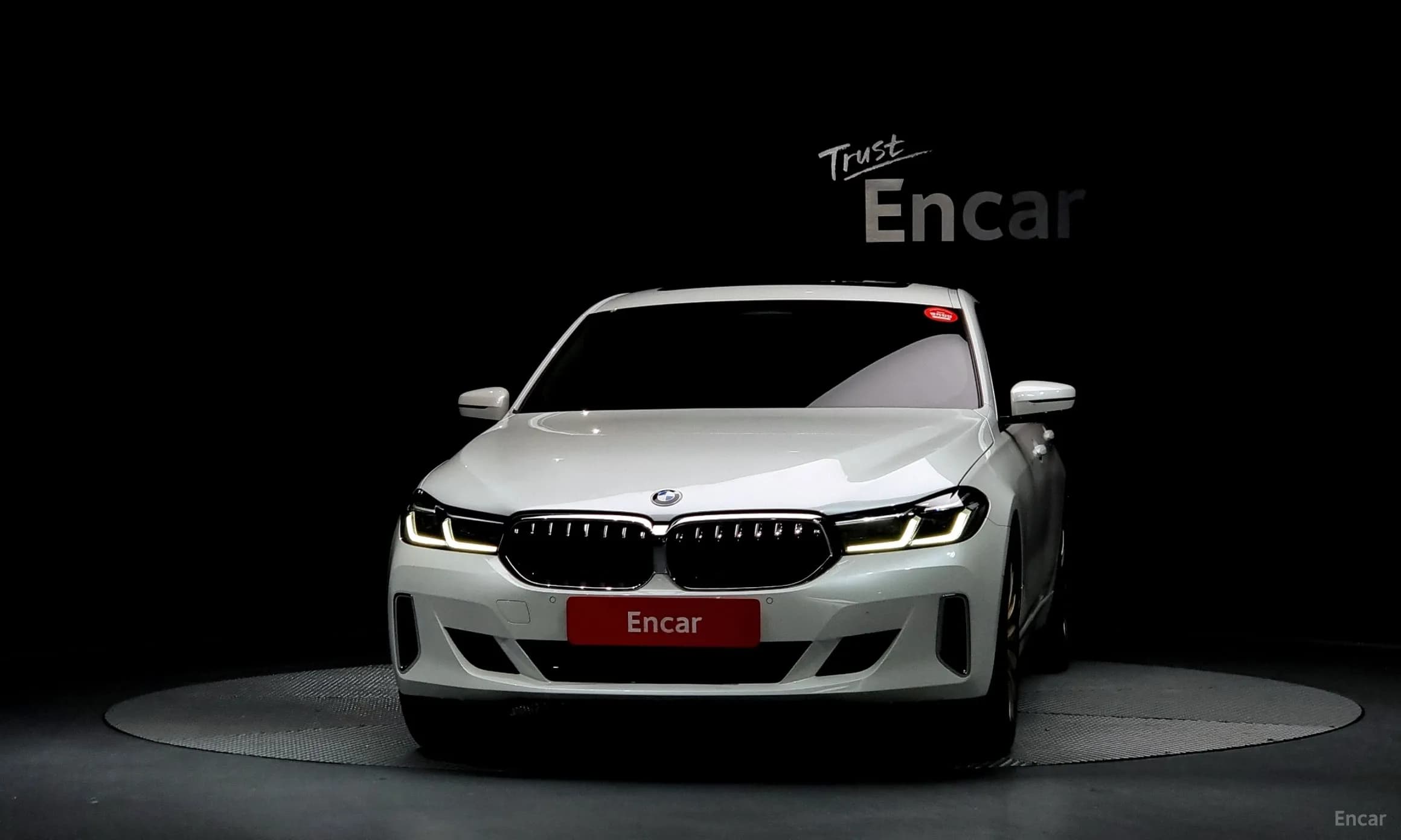 6-Series GT (G32)
