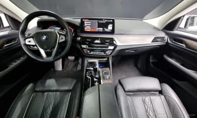 6-Series GT (G32)
