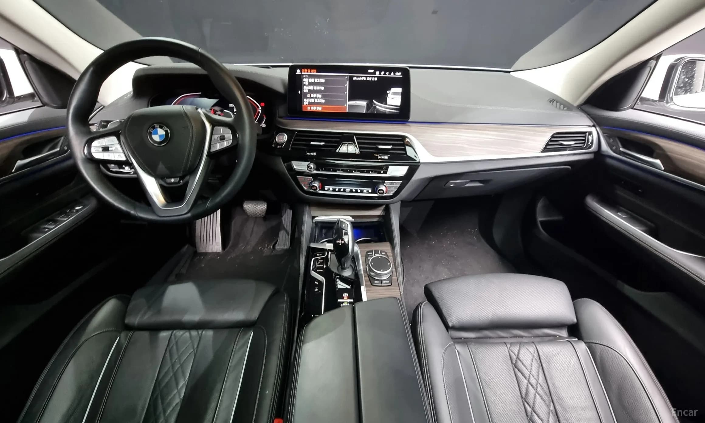 6-Series GT (G32)