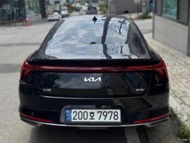 K8 Hybrid