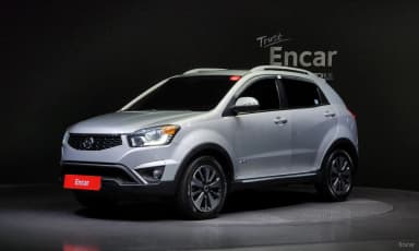 Korando C