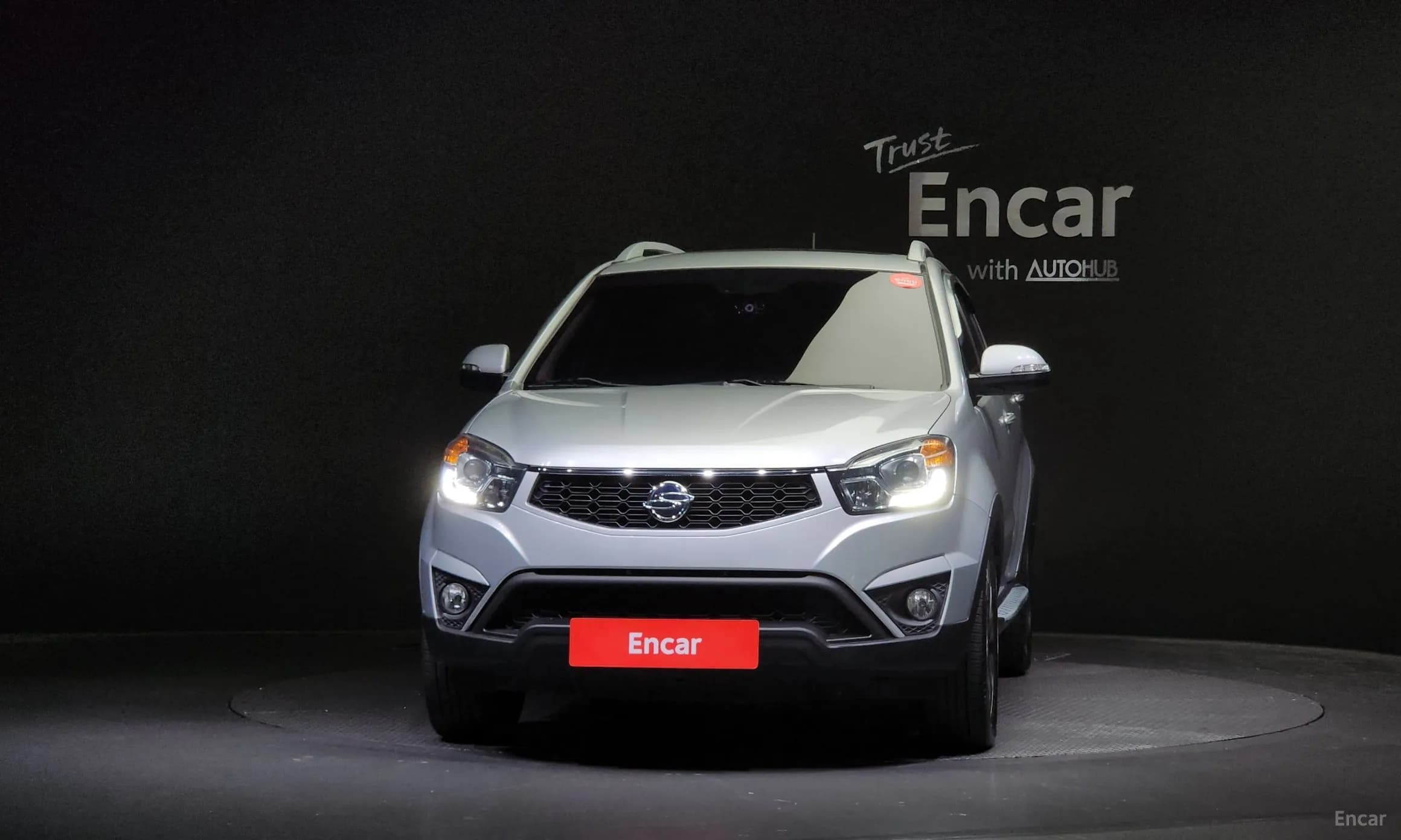 Korando C
