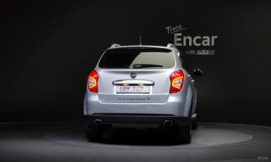 Korando C