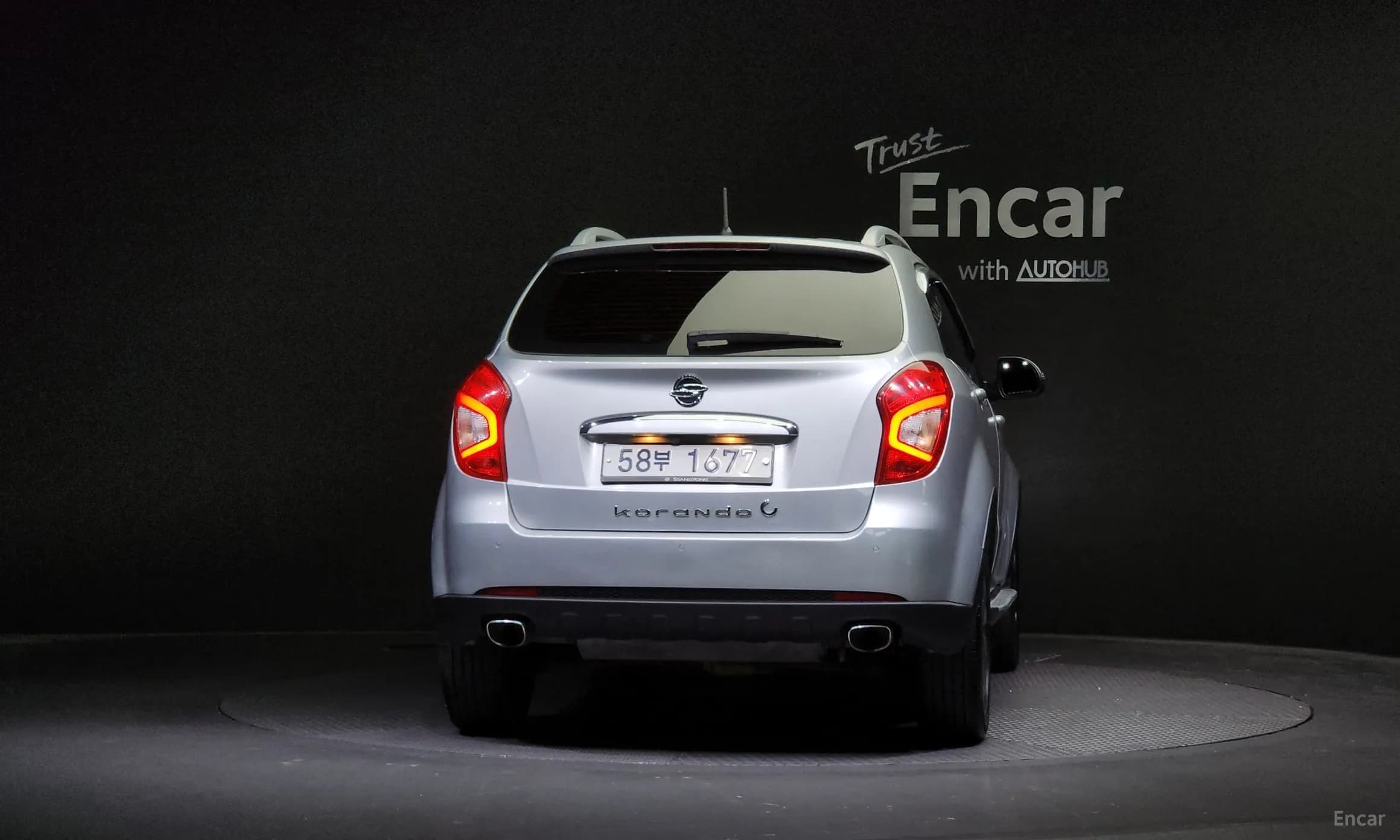 Korando C