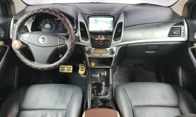 Korando C