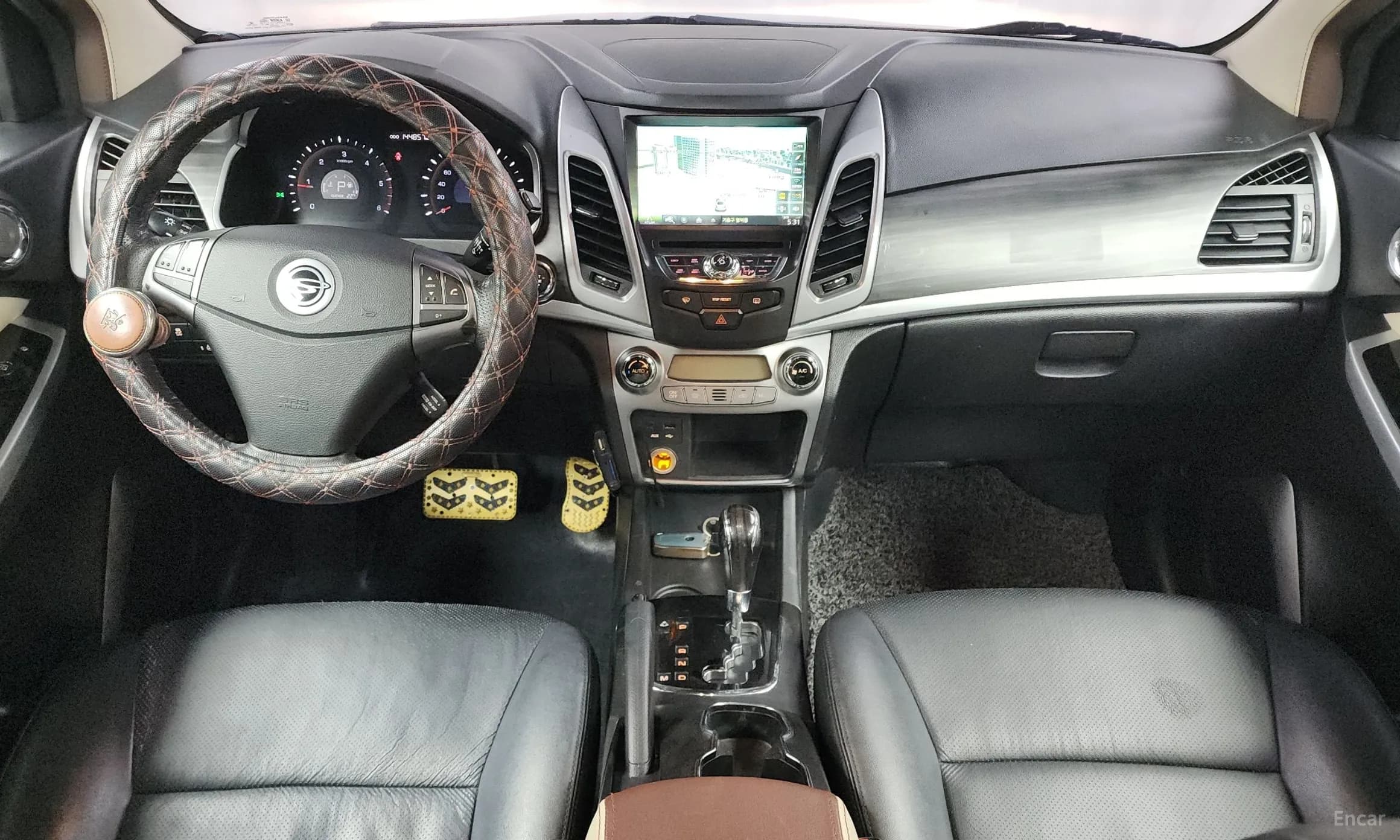 Korando C