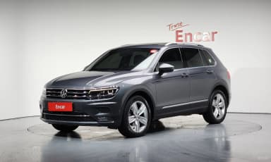 Tiguan 2nd Generation