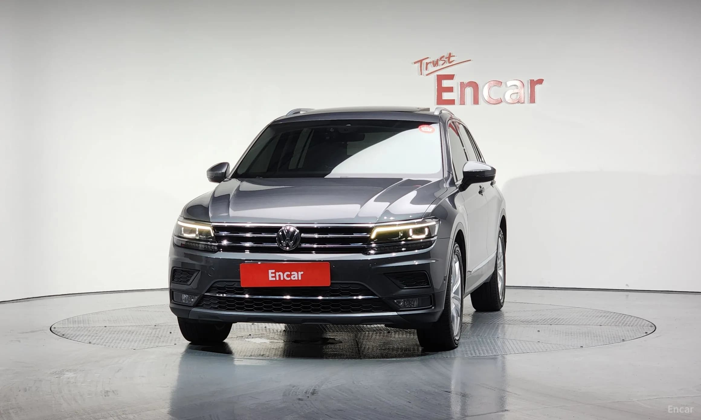 Tiguan 2nd Generation