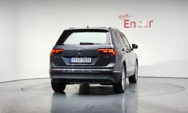 Tiguan 2nd Generation