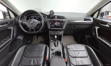 Tiguan 2nd Generation