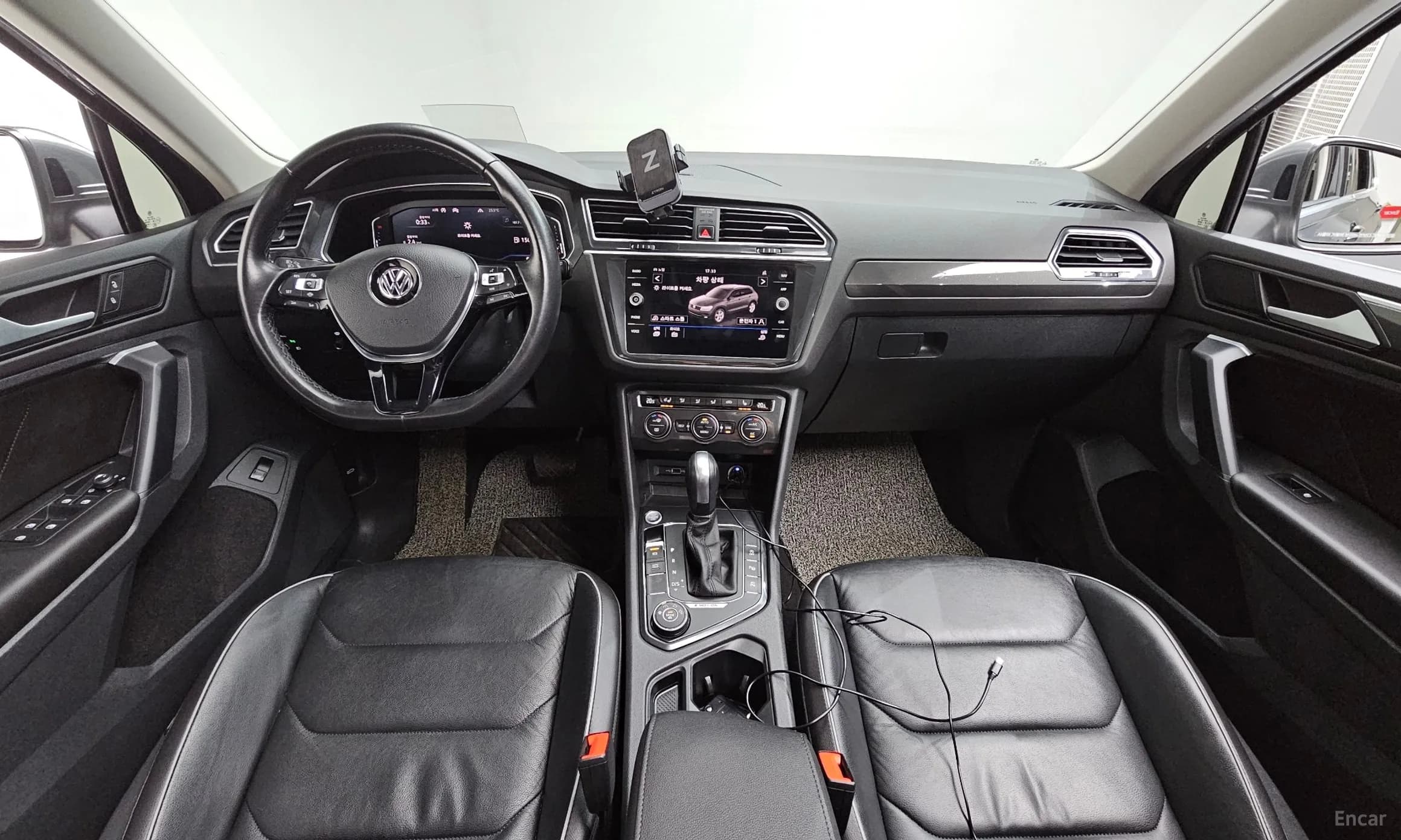Tiguan 2nd Generation