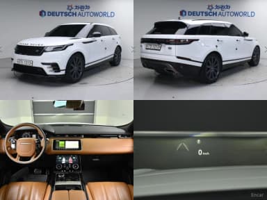 Range Rover Bella