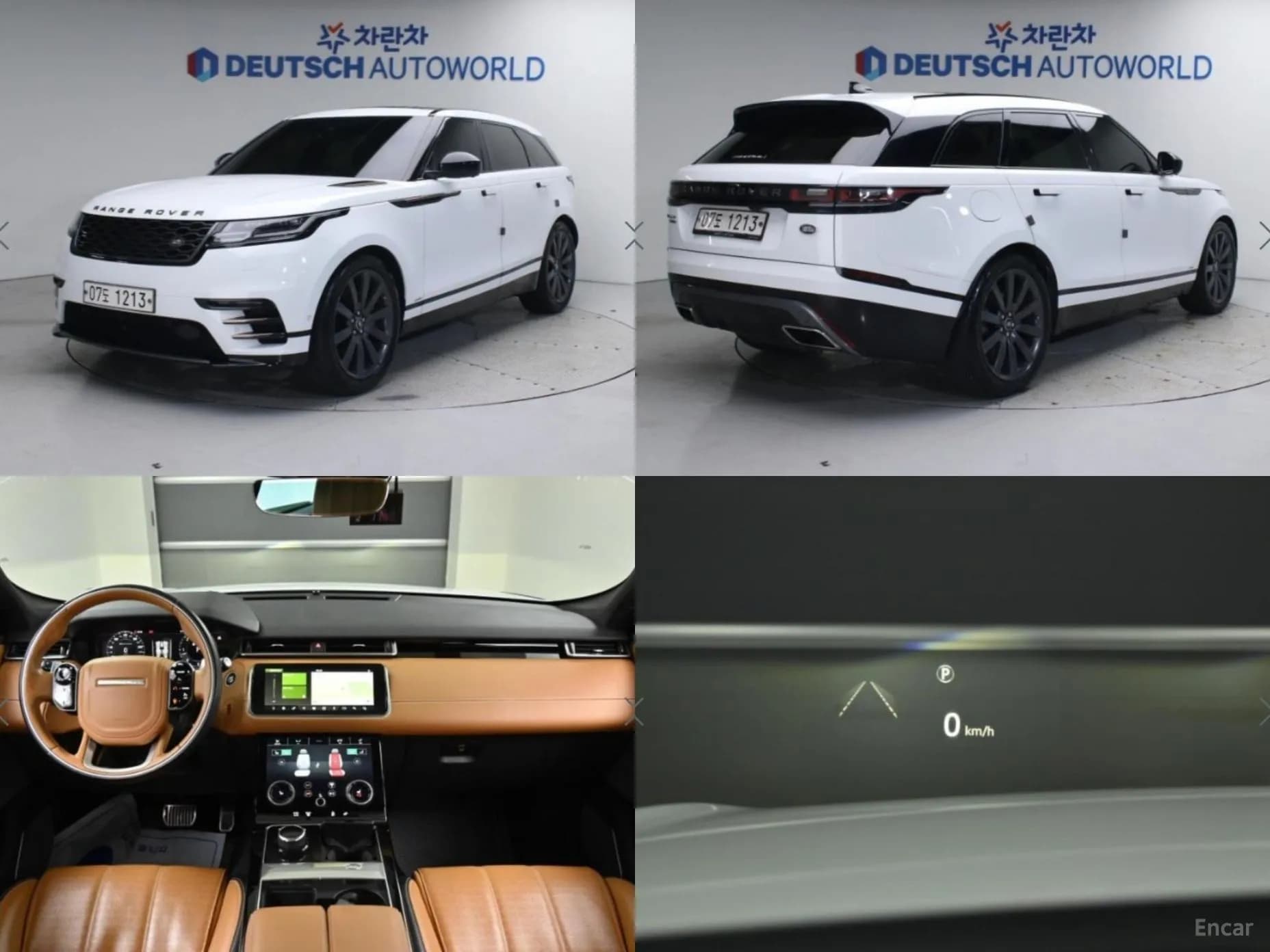 Range Rover Bella