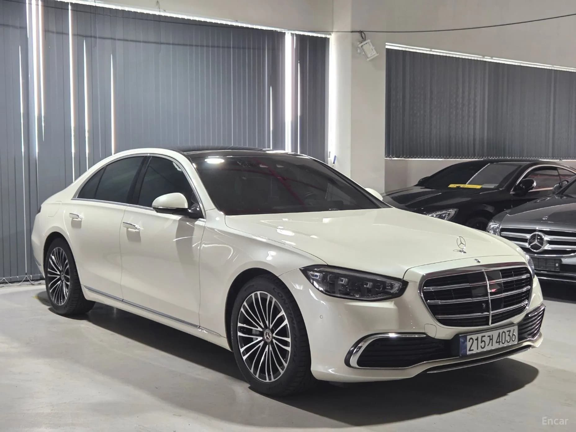 S-Class W223