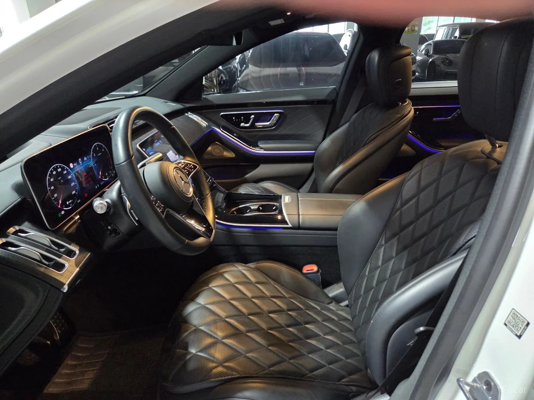 S-Class W223