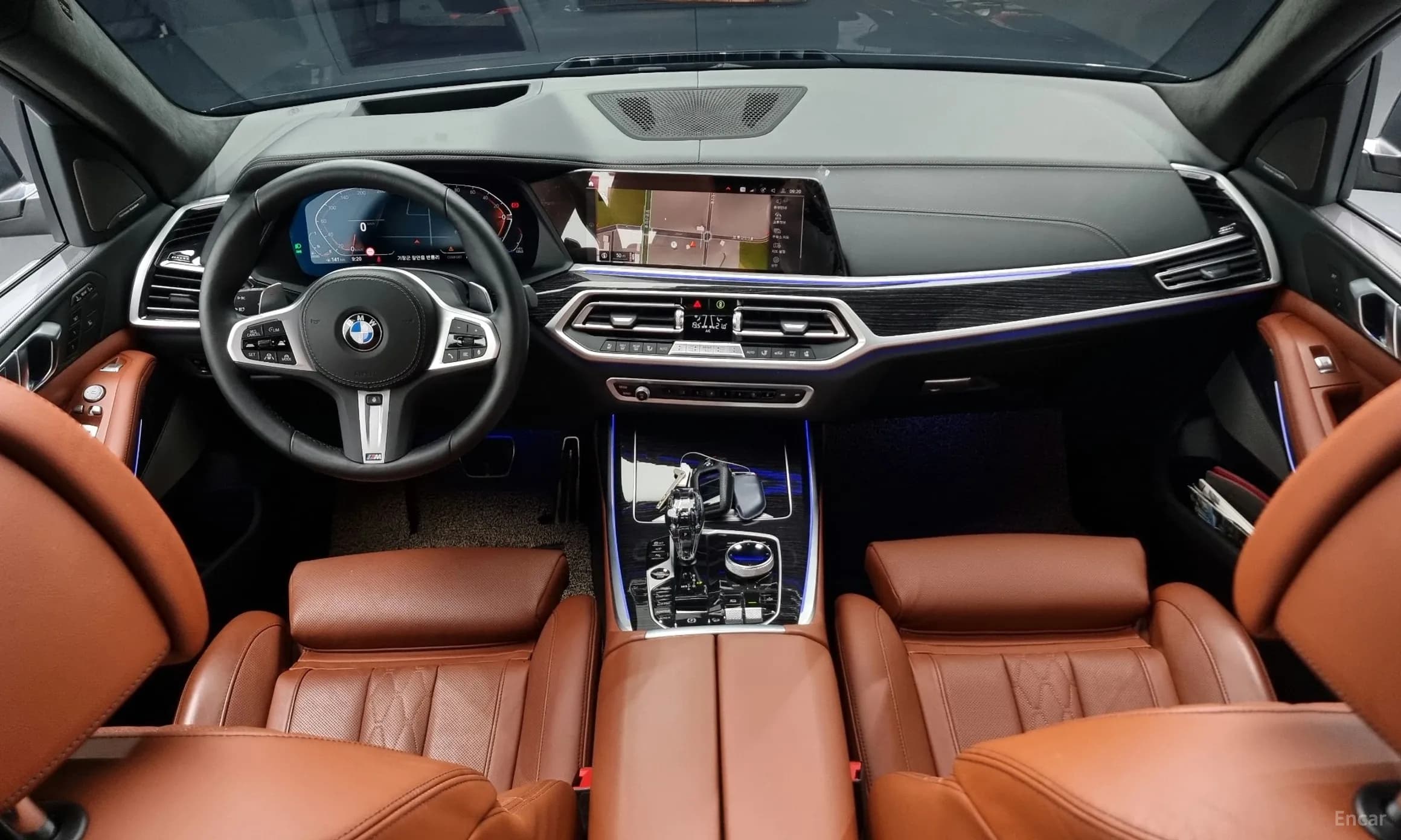 X7 (G07)