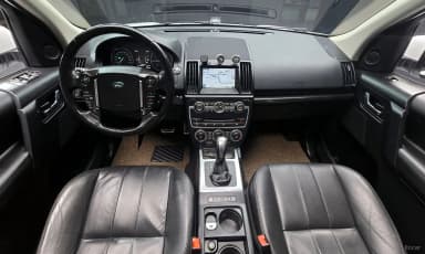 Freelander 2