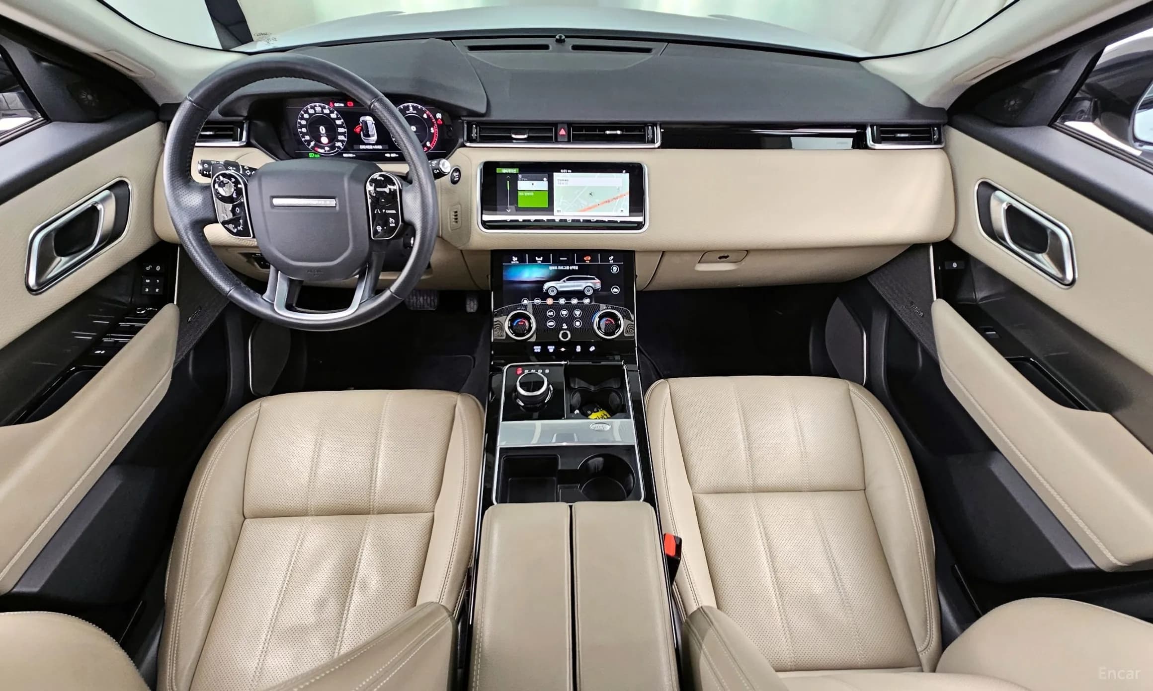 Range Rover Bella