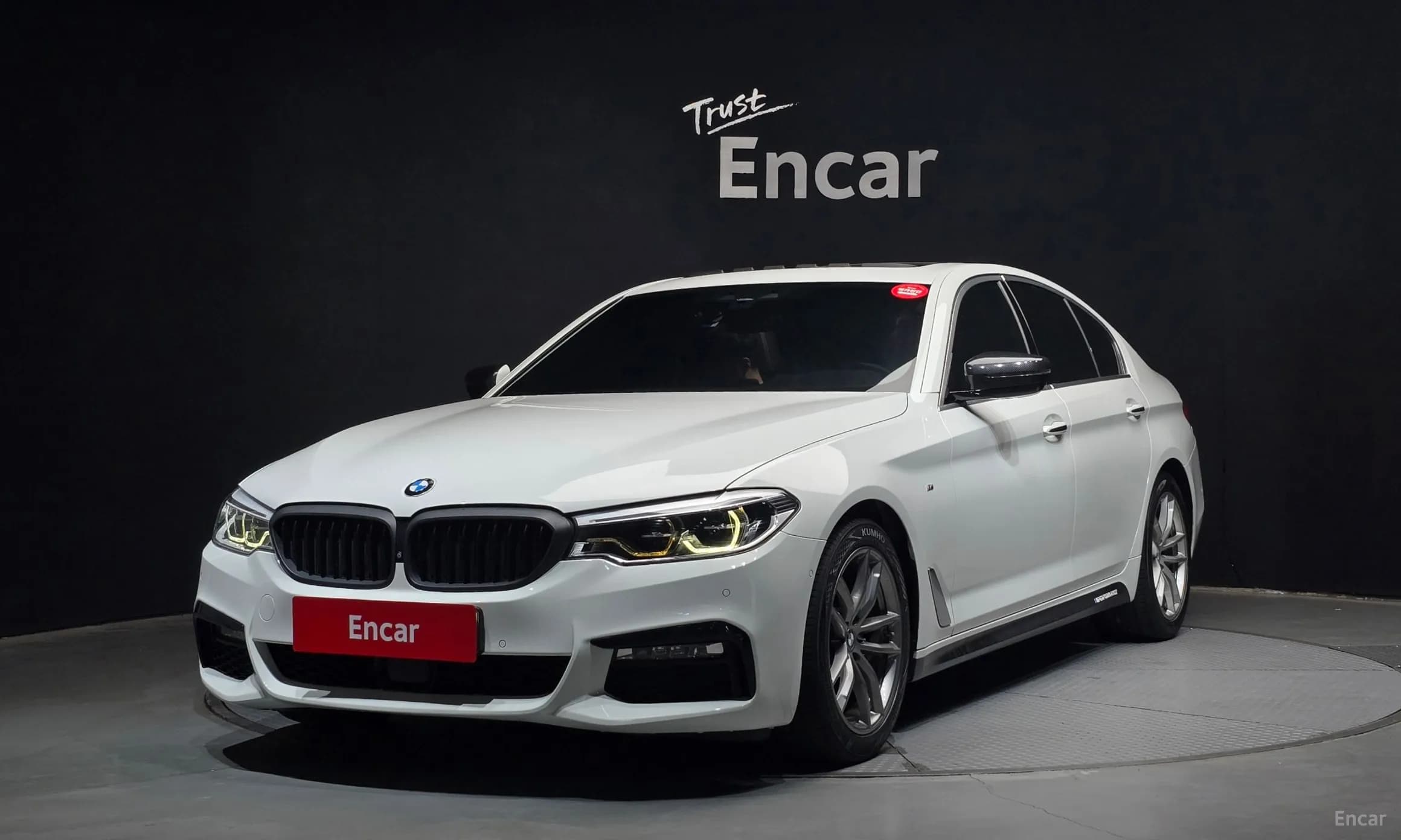5 Series (G30)
