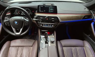 5 Series (G30)