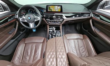 5 Series (G30)