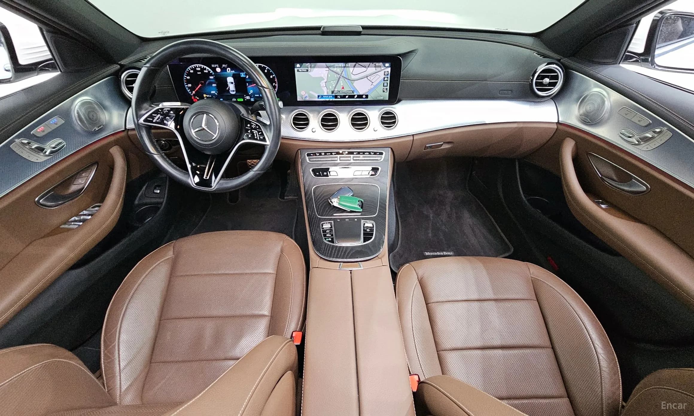 E-Class W213