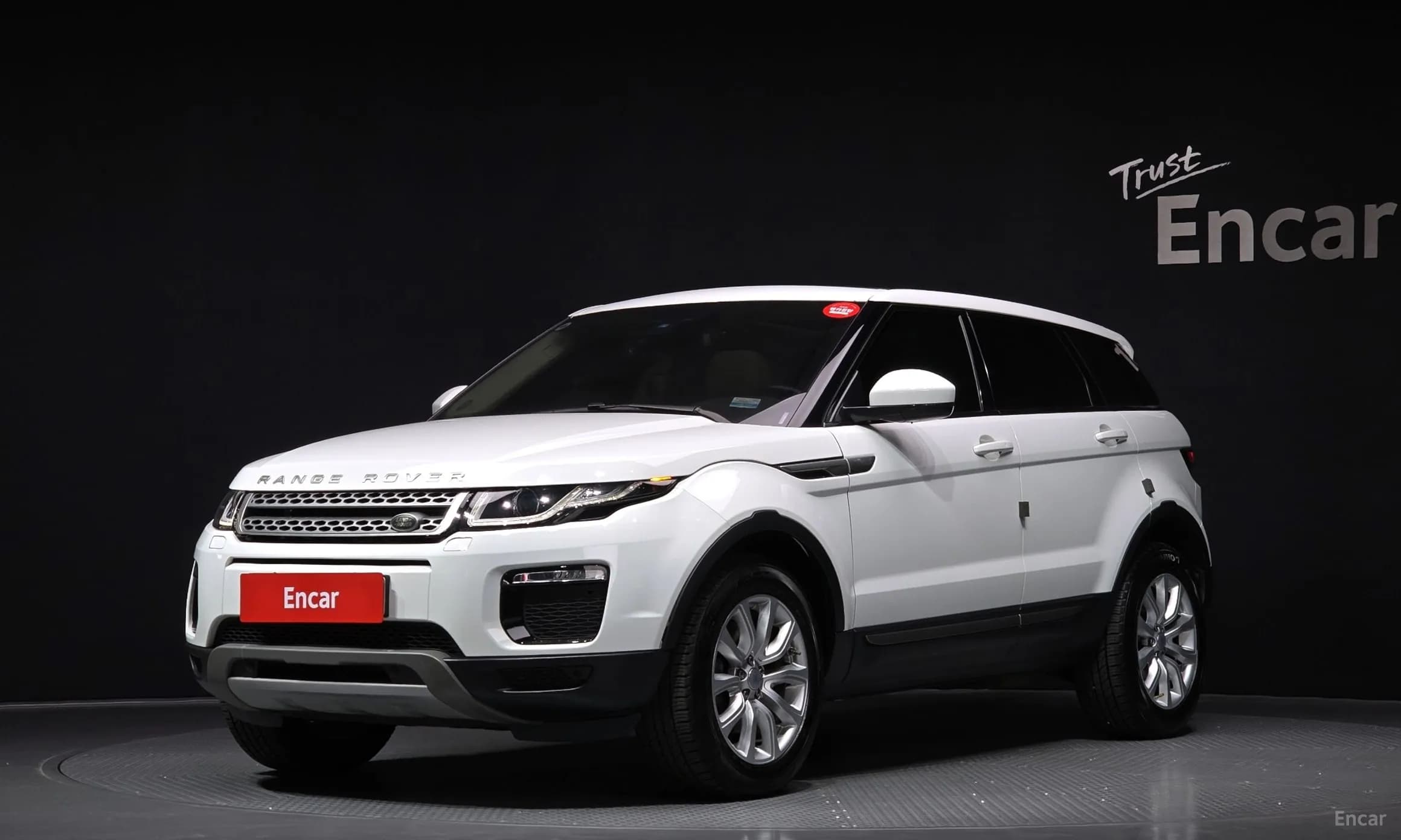 Range Rover Evoque