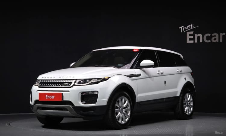Range Rover Evoque