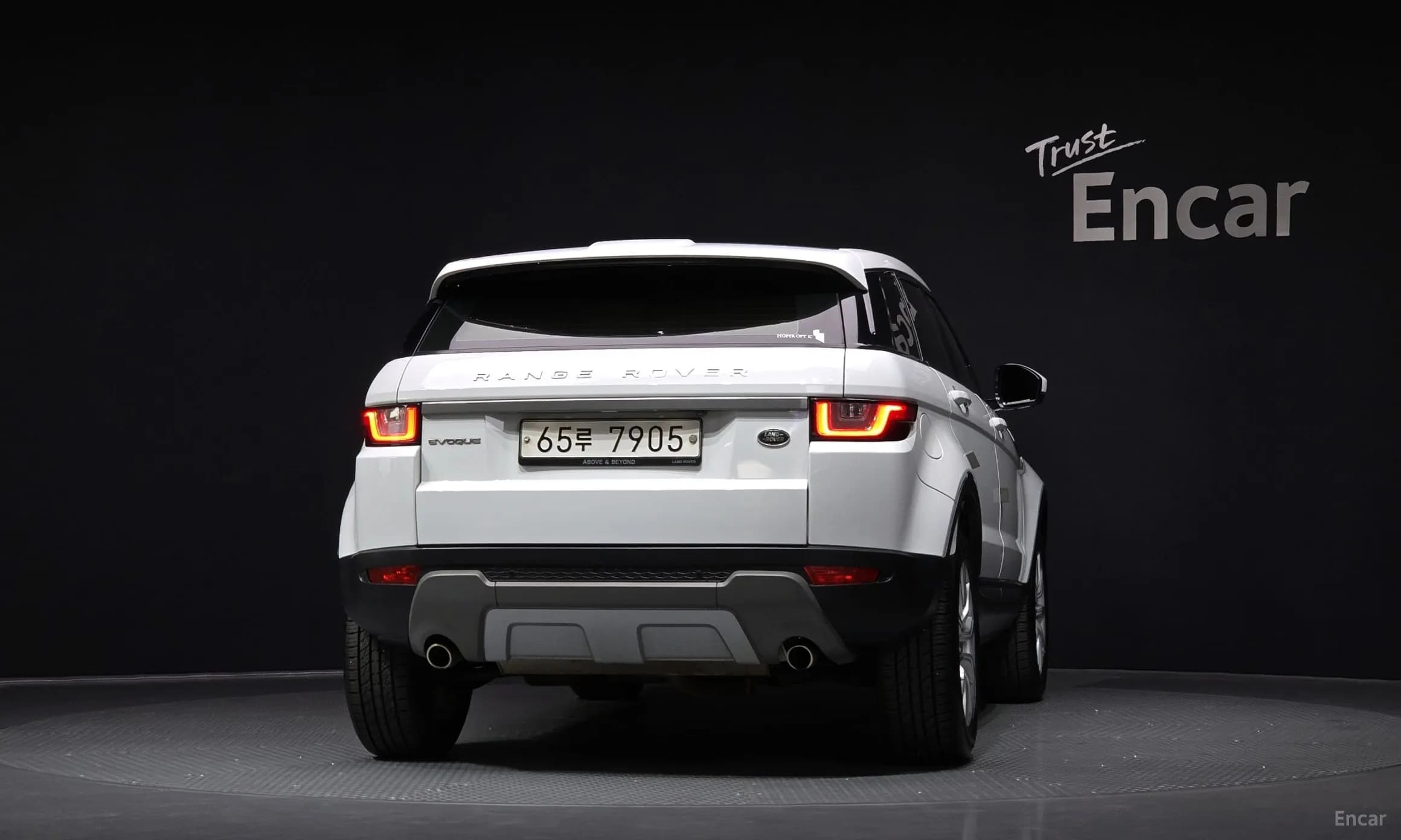 Range Rover Evoque