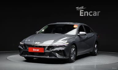 Avante Hybrid (CN7)