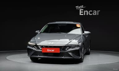 Avante Hybrid (CN7)