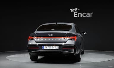 Avante Hybrid (CN7)