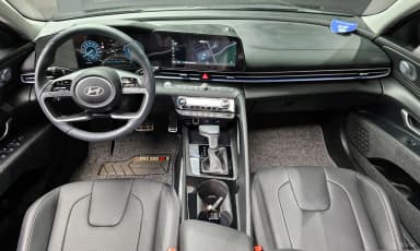 Avante Hybrid (CN7)