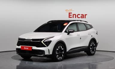 Sportage 5th Generation