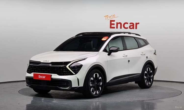 Sportage 5th Generation