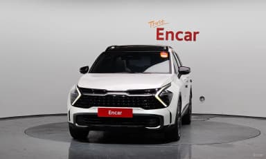 Sportage 5th Generation
