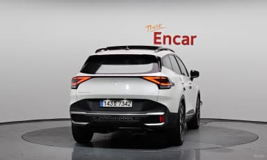 Sportage 5th Generation
