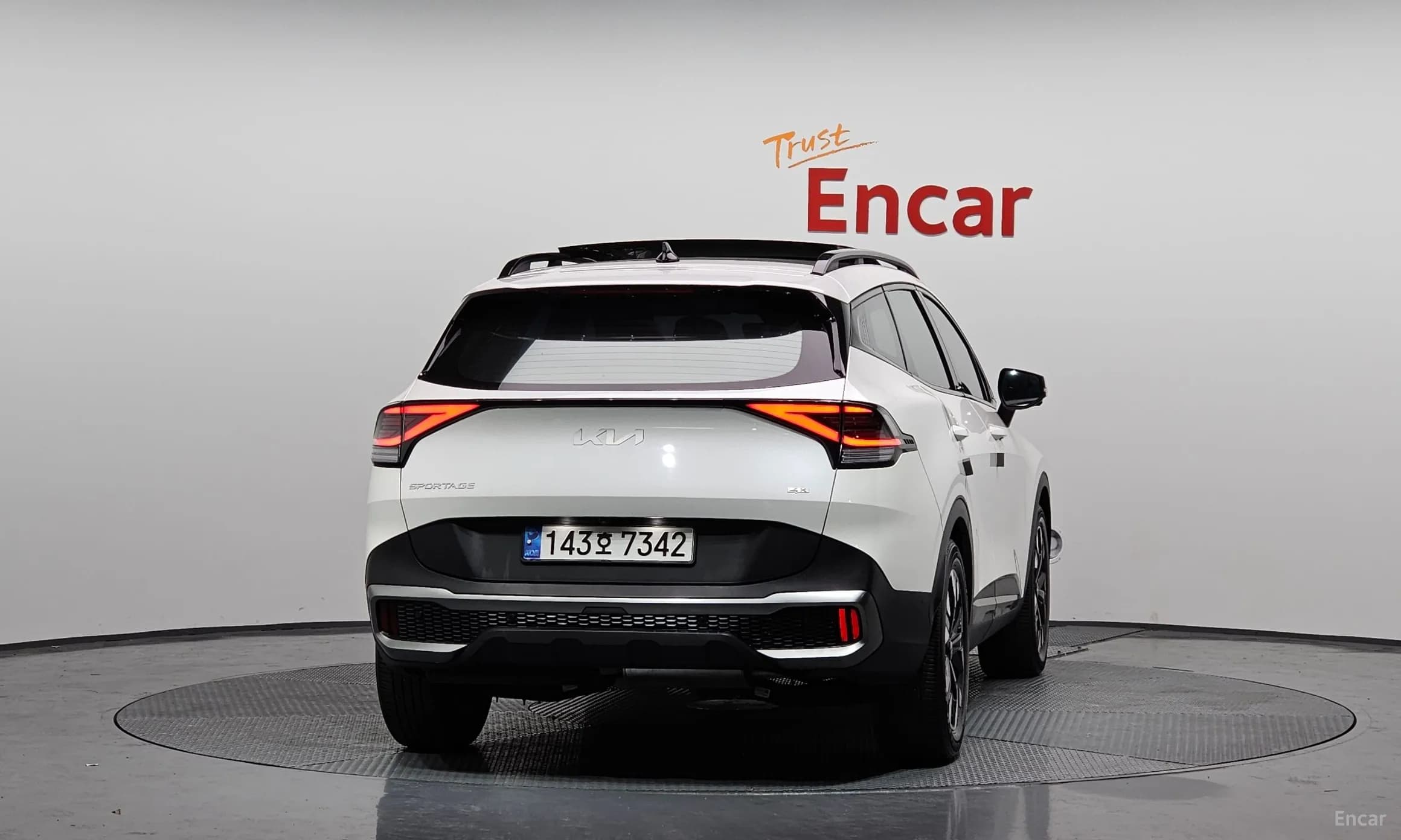 Sportage 5th Generation